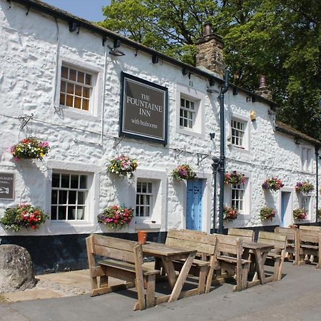 The Fountaine Inn Linton  Eksteriør bilde