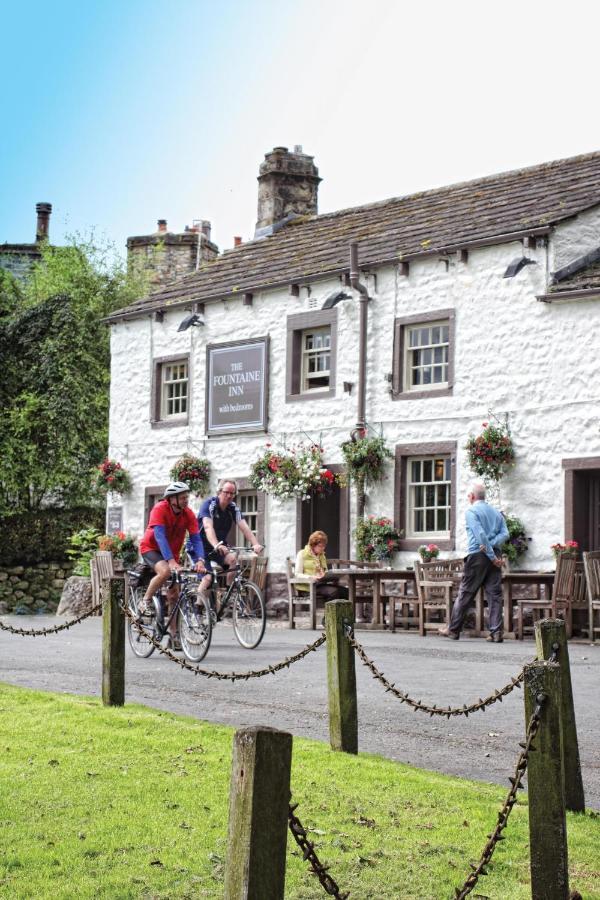 The Fountaine Inn Linton  Eksteriør bilde