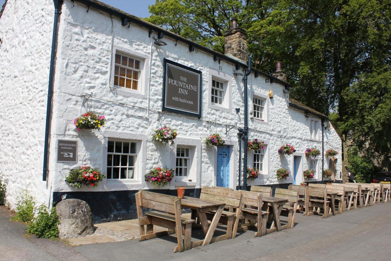 The Fountaine Inn Linton  Eksteriør bilde
