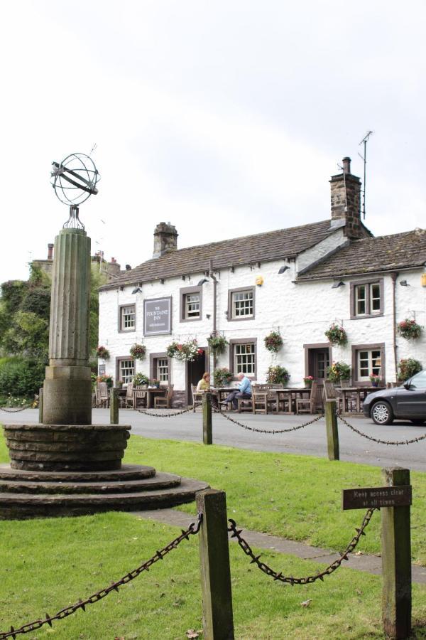 The Fountaine Inn Linton  Eksteriør bilde