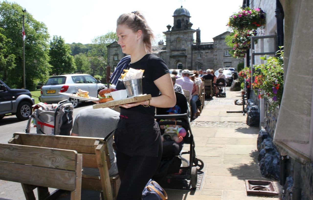 The Fountaine Inn Linton  Eksteriør bilde