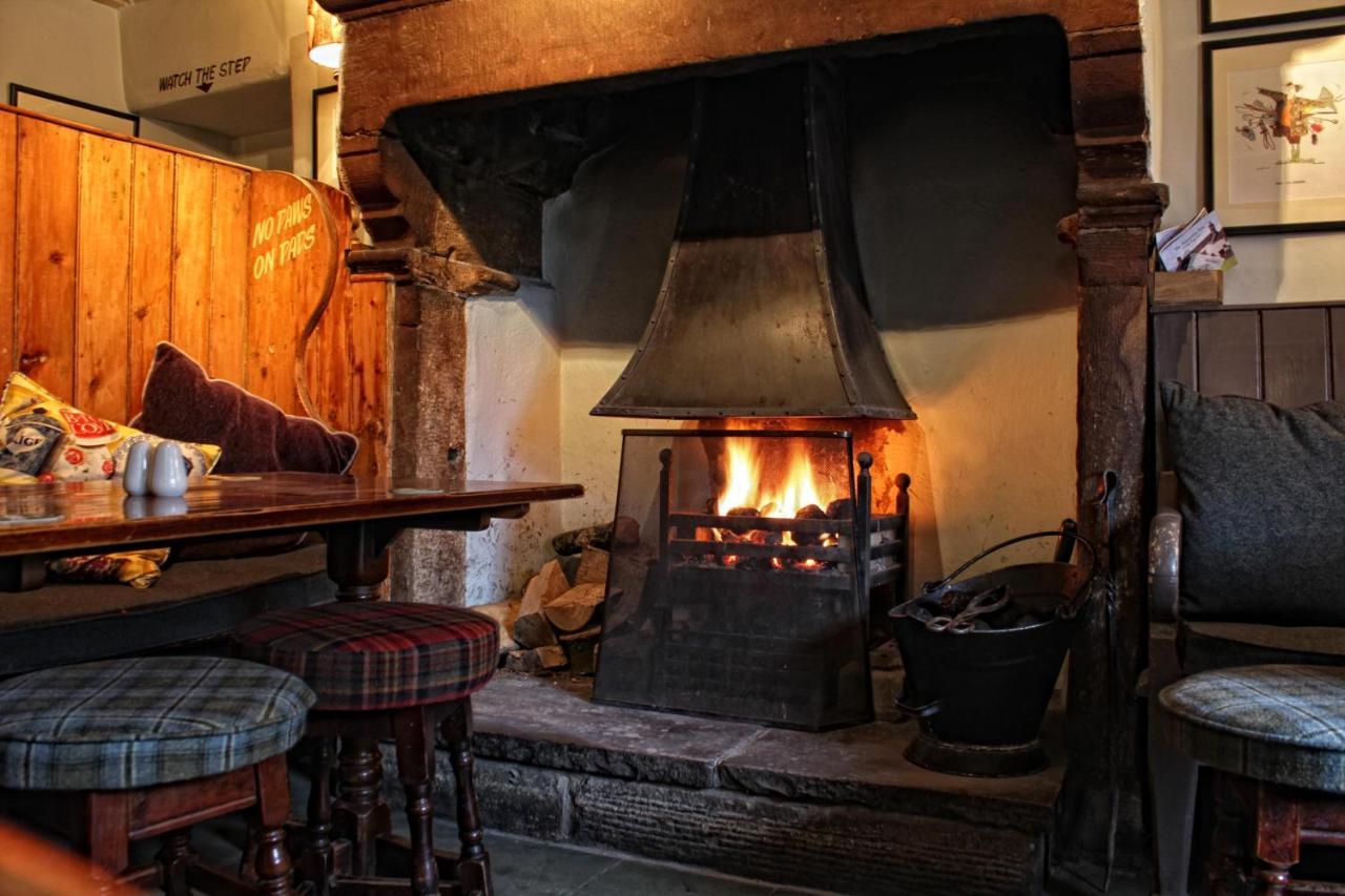 The Fountaine Inn Linton  Eksteriør bilde