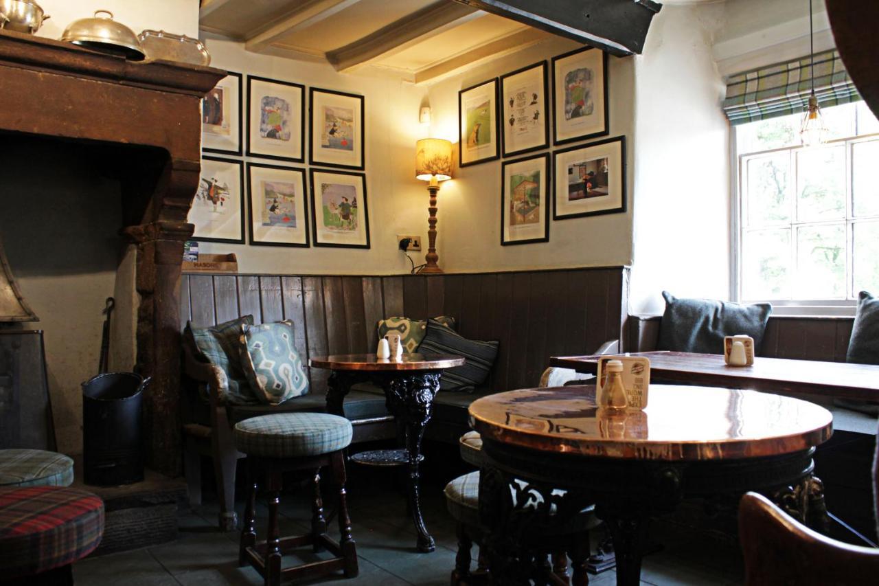 The Fountaine Inn Linton  Eksteriør bilde