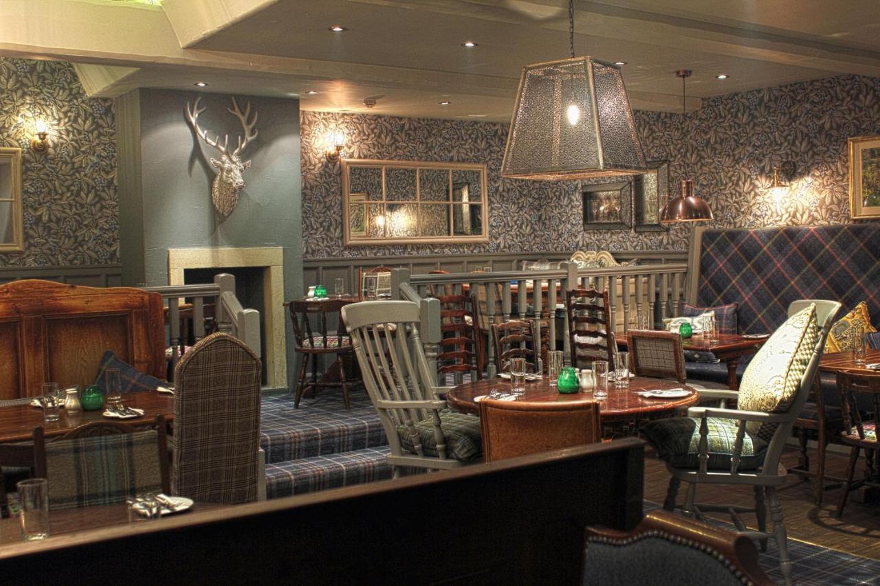The Fountaine Inn Linton  Eksteriør bilde