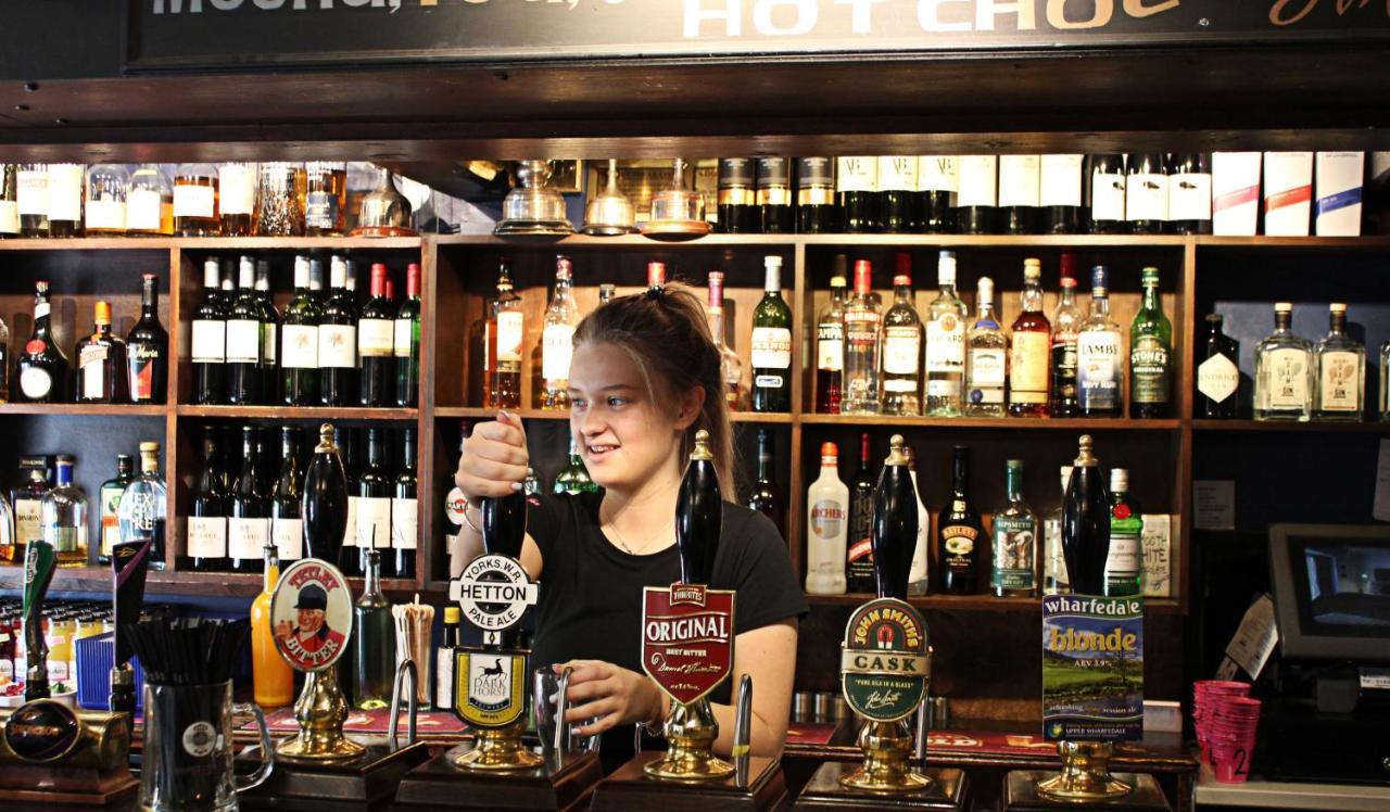 The Fountaine Inn Linton  Eksteriør bilde
