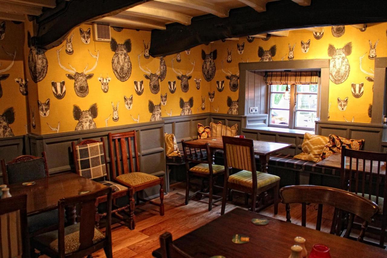 The Fountaine Inn Linton  Eksteriør bilde