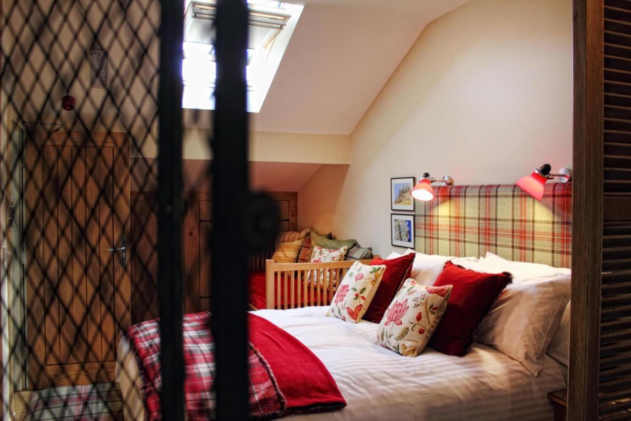 The Fountaine Inn Linton  Eksteriør bilde