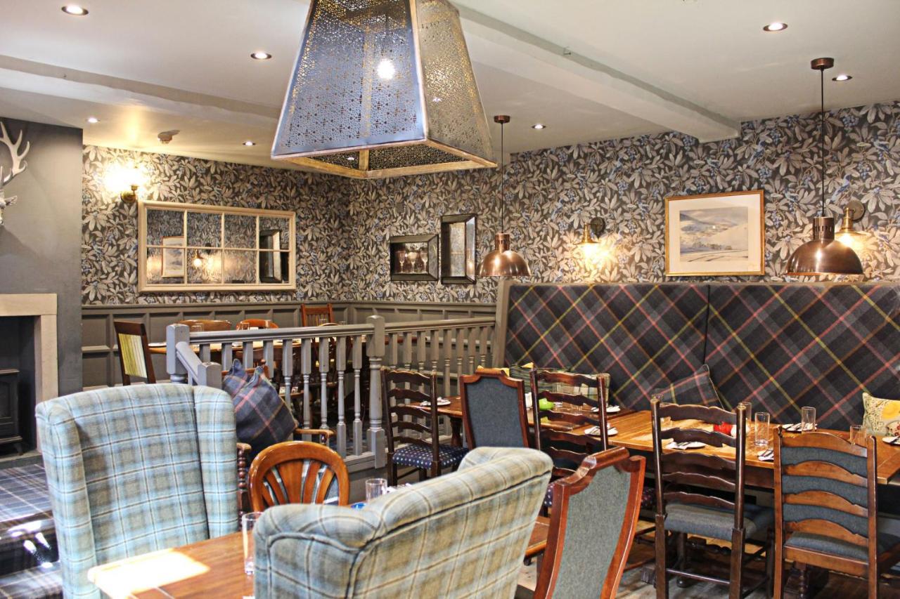 The Fountaine Inn Linton  Eksteriør bilde